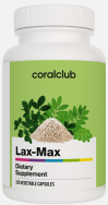 Lax-Max (120 cápsulas vegetales)