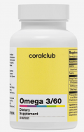 Omega 3/60 (30 cápsulas )