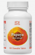 Papaya (100 comprimidos masticables)