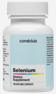 Selenium (100 cápsulas vegetales)