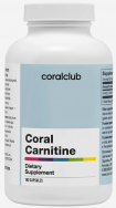 Coral Carnitine (180 cápsulas vegetales)